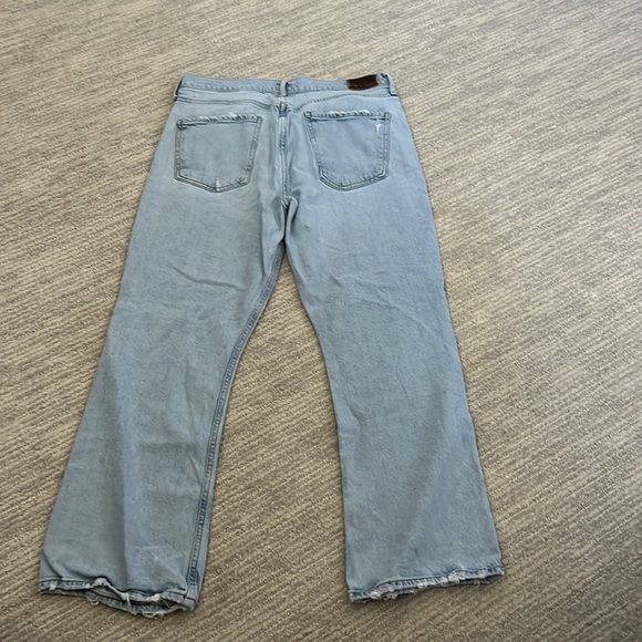 Citizens of Humanity jeans: cropped flare - Picture 2 of 2